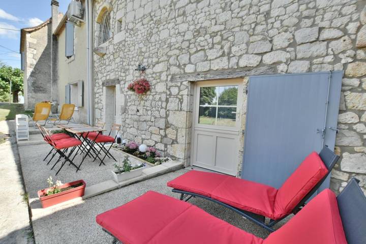 Chambre d’hôte pour 2 personnes, avec Terrasse et Jardin à Monbazillac