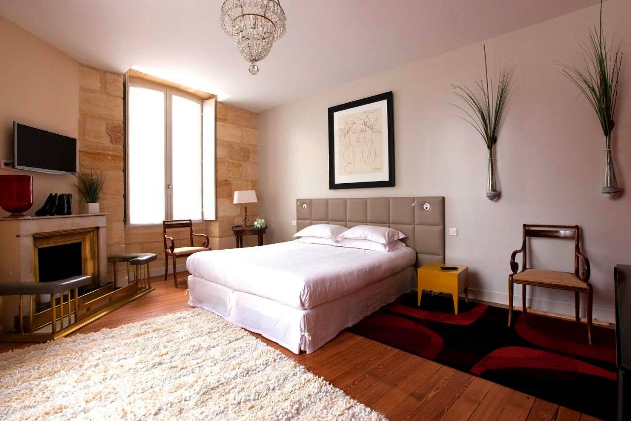 Une Chambre Chez Dupont in Burdeos, Región de Burdeos