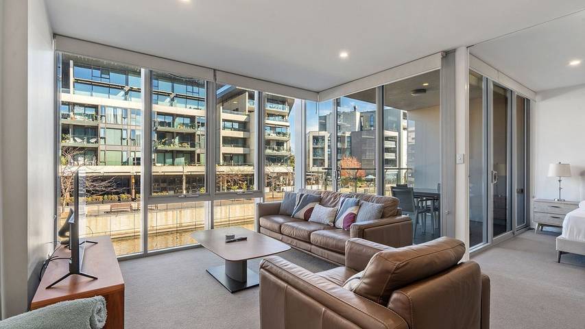 Appartement de vacances pour 5 personnes, avec piscine