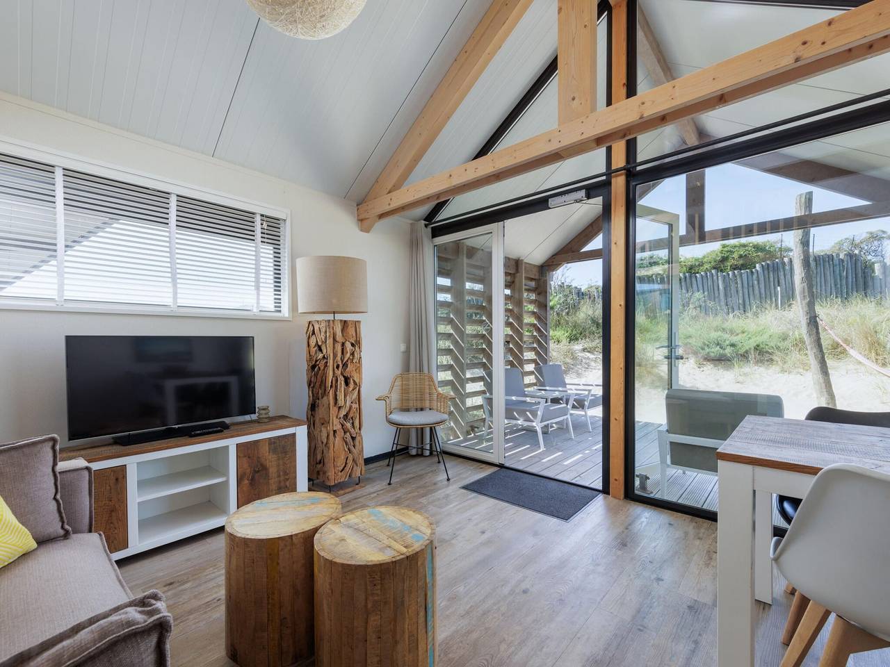 Ferienhaus für 4 Personen in Overveen, Nationaal Park Zuid-Kennemerland