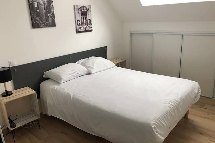 Apartamento de vacaciones para 6 personas, con terraza - 1