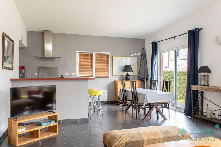 Bright wooden house in Plurien | 5 guests | in Plurien, Côte d’Émeraude