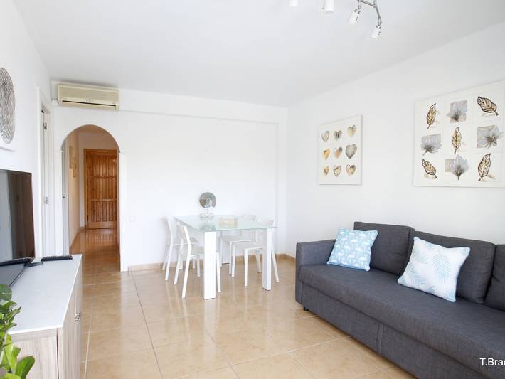 Ferienwohnung für 6 Personen, mit Terrasse und Pool in Miami Playa - 4
