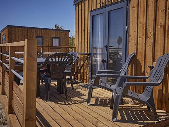 Ferienhaus für 6 Personen, mit Kinderpool in Palavas-les-Flots - 4