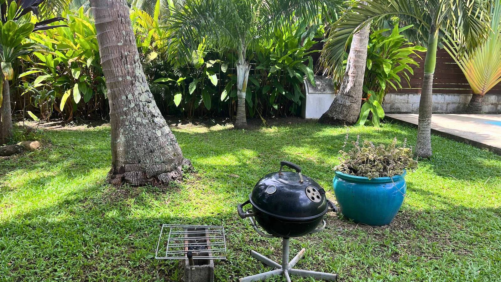 Moorea - Coconut Pool House 4 in Mo'orea