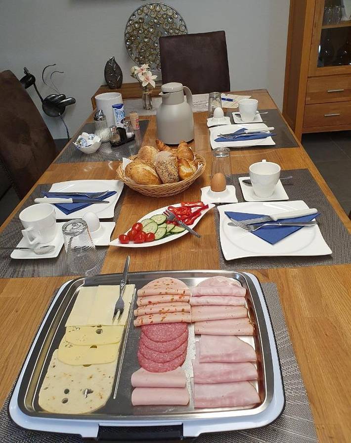 Maison d’hôte pour 4 personnes, avec jardin et vue, adapté aux familles à Rust - 4