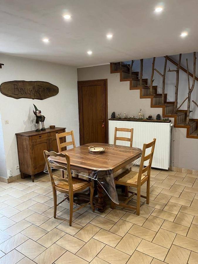 Location de vacances pour 6 personnes, avec vue et jardin à Moissac-Vallée-Française - 4