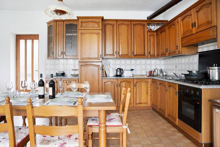 Ferienhaus für 7 Personen, mit Balkon und Garten, mit Haustier im Piemont - 2