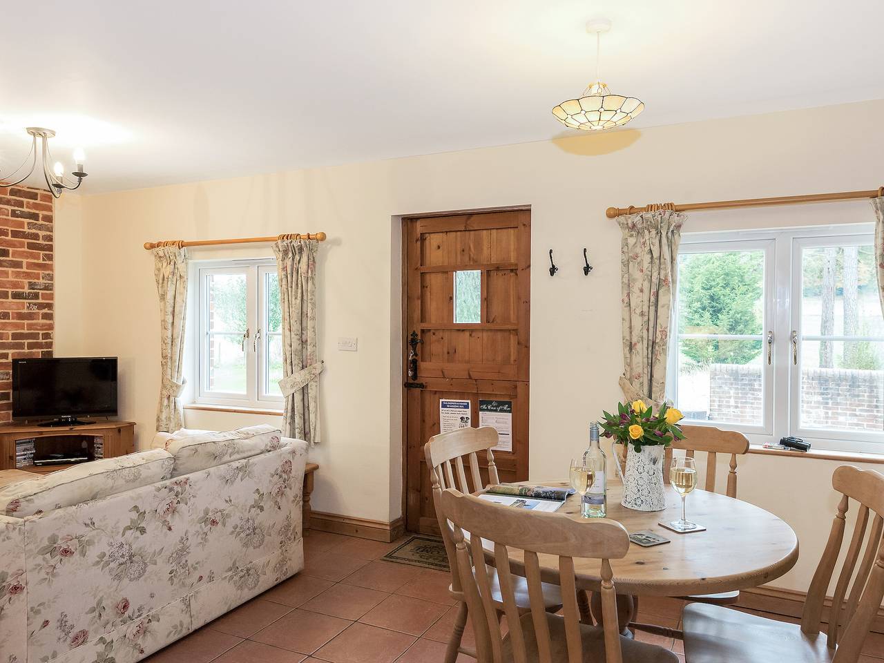 Cottage für 2 Personen mit Garten in East Meon, South-Downs