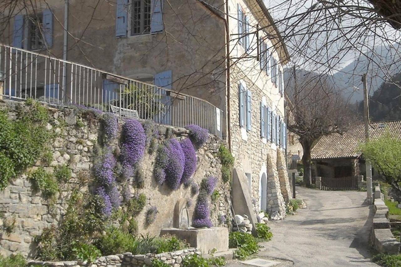 Le Sareymond in Treschenu-Creyers, Parc naturel régional du Vercors