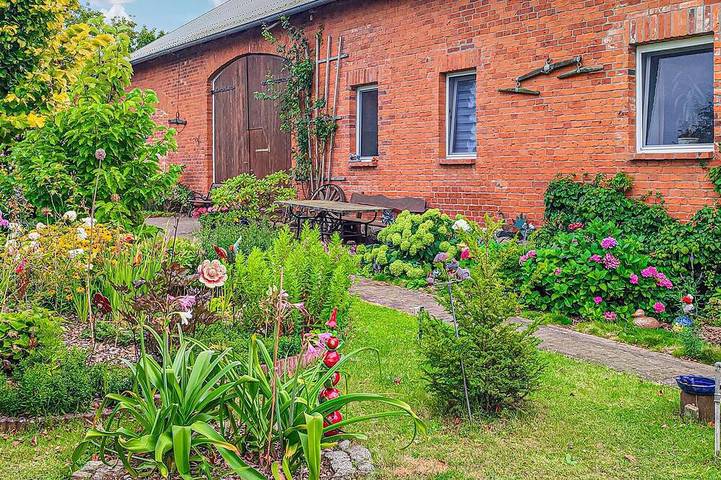 Ganze Wohnung, Ferienwohnung Wokuhl-Dabelow in Wokuhl-Dabelow, Mecklenburg-Strelitz