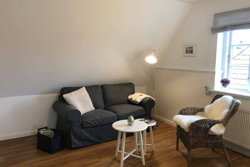Ganze Wohnung, Ferienwohnung/App. für 2 Gäste mit 35m² in Utersum in Utersum, Föhr