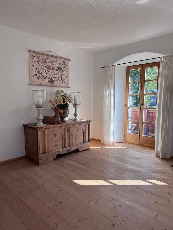 Geheel vakantieappartement, Pulvererhof Top 1 in Achenkirch, Brandenberger Alpen
