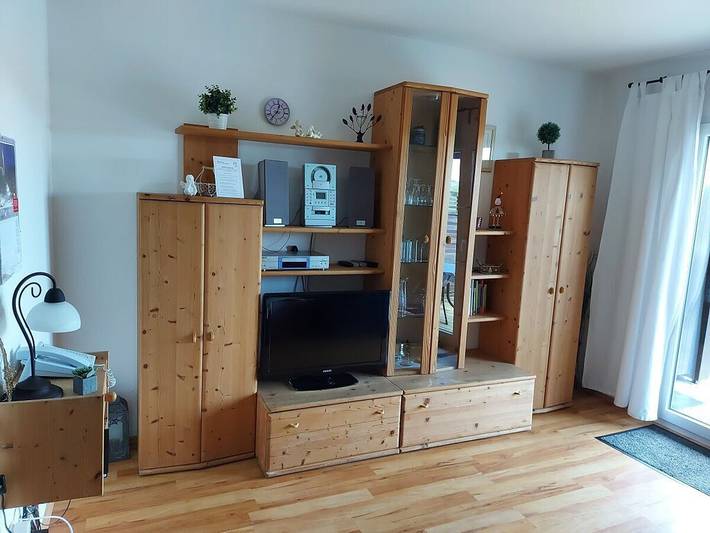 Ferienhaus mit 2 Schlafzimmer in Lechbruck am See, Bayerisch Schwaben