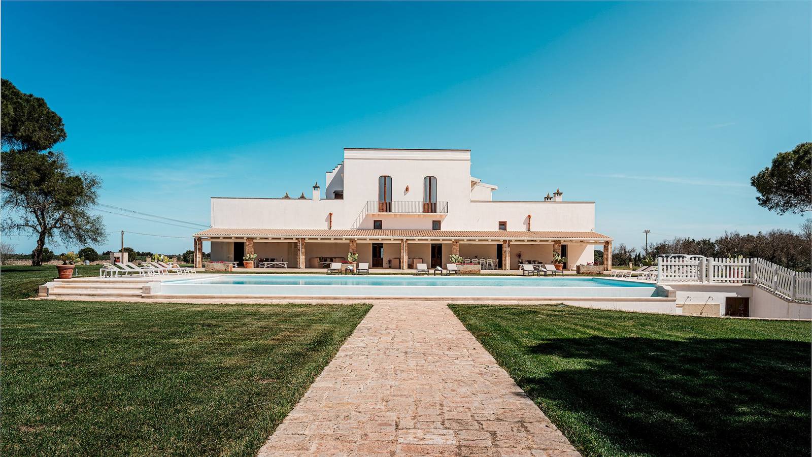 Masseria Samali 14+4, Emma Villas in Leverano, Provincia di Lecce
