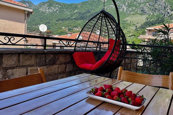 Gîte pour 5 personnes dans Risan