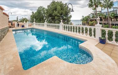 Chalet voor 10 Personen in Altea, Costa Blanca, Afbeelding 2