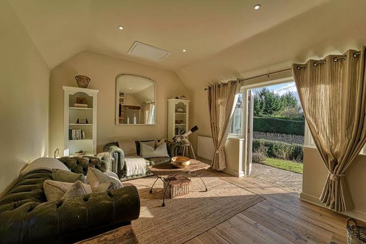 Holiday rental for 6 people, with garden, child-friendly in Worcestershire