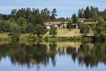 Gîte pour 4 personnes dans Fournols