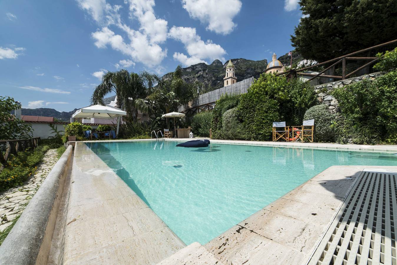 Art & Sea Boutique Villa in Vettica Maggiore, Praiano