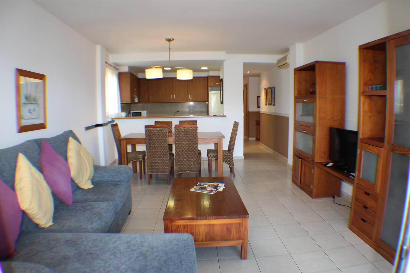 Appartement entier, Torre Quimeta 4A in Roses, Haut-Ampurdan