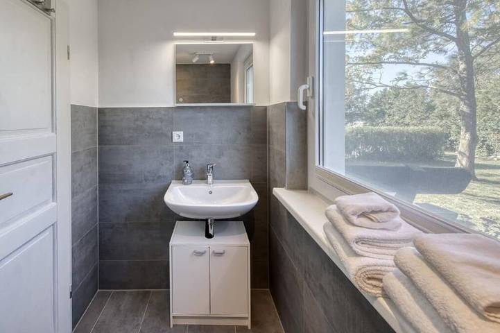 Ferienhaus für 4 Personen, mit Terrasse in Bastorf - 3