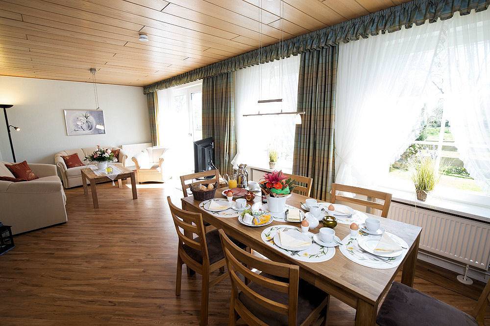 Kastanie in Westfehmarn, Fehmarn