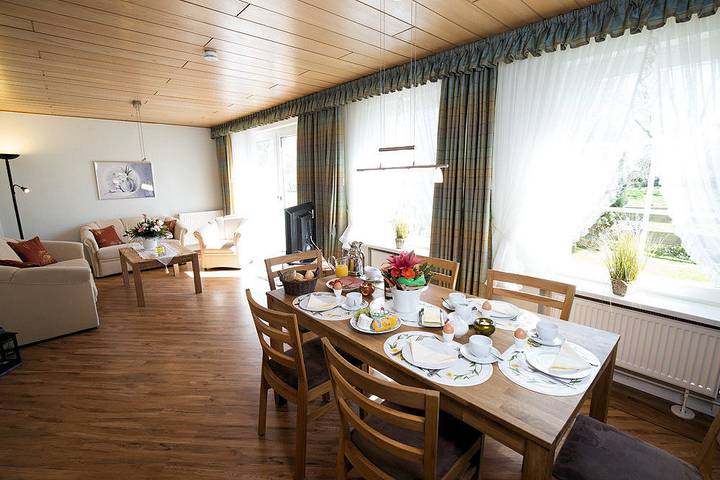 Ferienhaus für 6 Personen, mit Garten, mit Haustier in Wenkendorf - 3