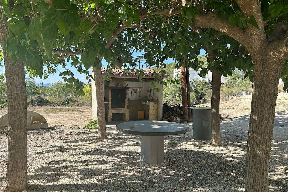 Masia Bernat: Antigua Masía en la naturaleza para grupos (mascotas Sí!!!) in Tierras del Ebro, Provincia de Tarragona