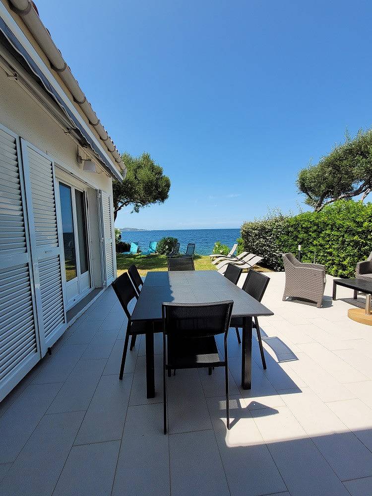 Maison pieds dans l'eau St Florent in Saint-Florent, Cap Corse