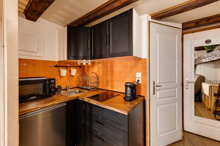 Ferienwohnung für 2 Personen, kinderfreundlich in Annecy - 2