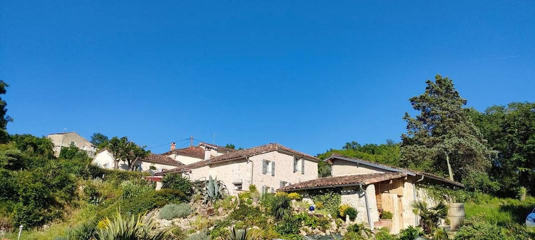 Chambre d’hôte pour 2 personnes, avec jardin - 1