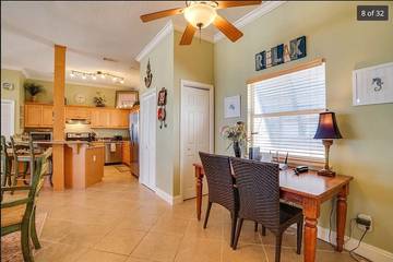 Vacation House for 8 Guests in Emerald Coast, Gulf County, Picture 2