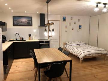 Gîte pour 4 personnes à Ambleteuse