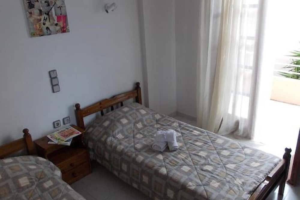 Ganze Wohnung, Nostalgie-Meerblick-Apartments (Einheit 3) in Chorafakia, Akrotiri (Chania)