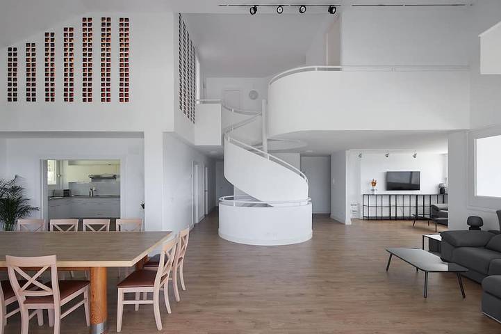 Basque Breath-Unique Villa, Fantastic View, Fabulous Pool in Hondarribia, Baskische Küste (Spanien)