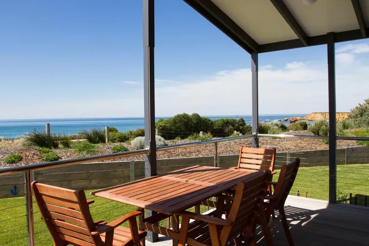 Resort for 4 people, with garden - 1