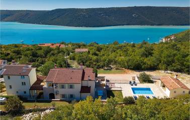 Ferienhaus für 8 Personen in Trgetari, Ostküste Istrien, Bild 1