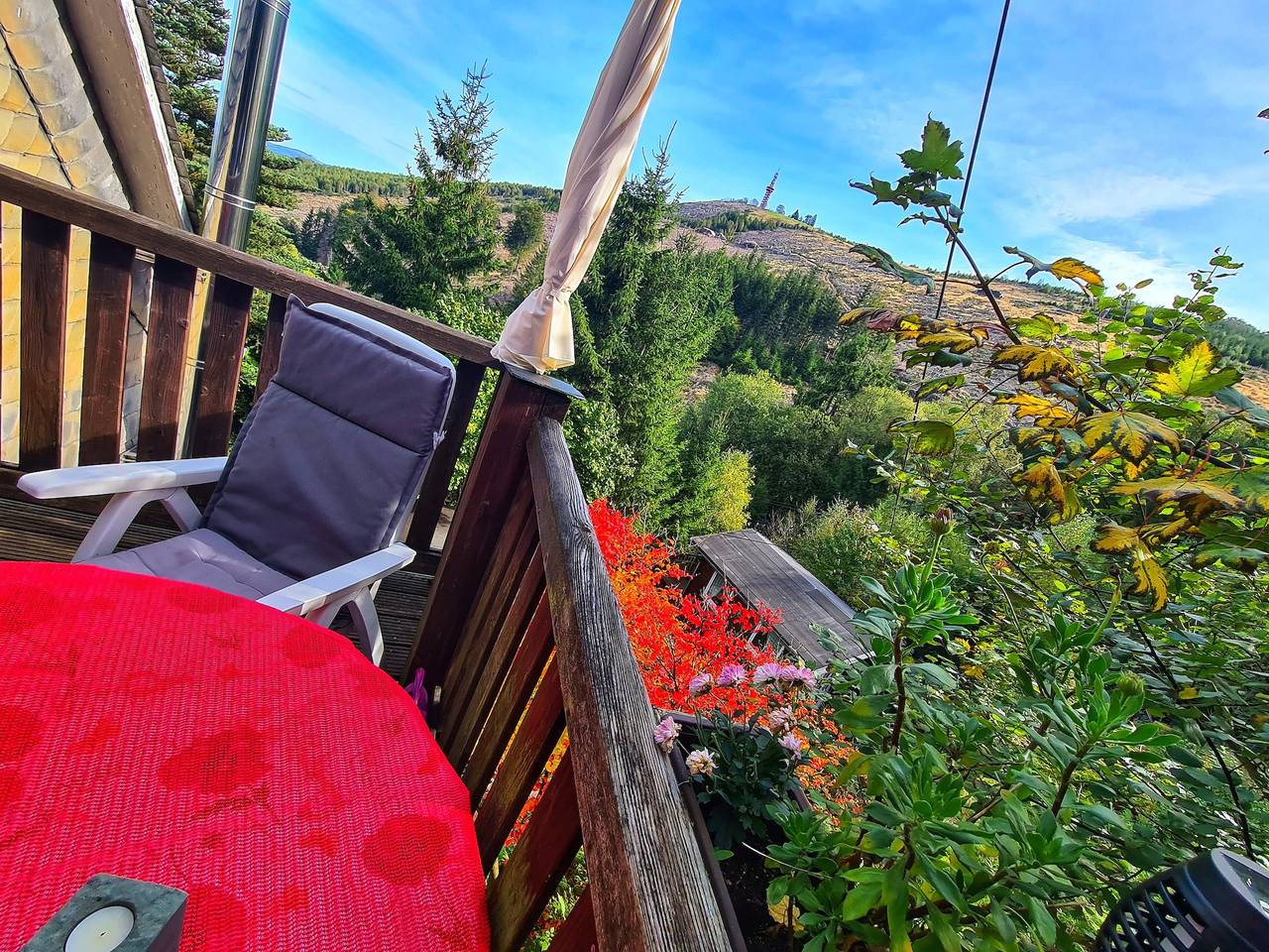 Ganze Ferienwohnung, Ferienwohnungen Dorfliebe Dörnberg Waldblick in Bestwig, Hochsauerlandkreis