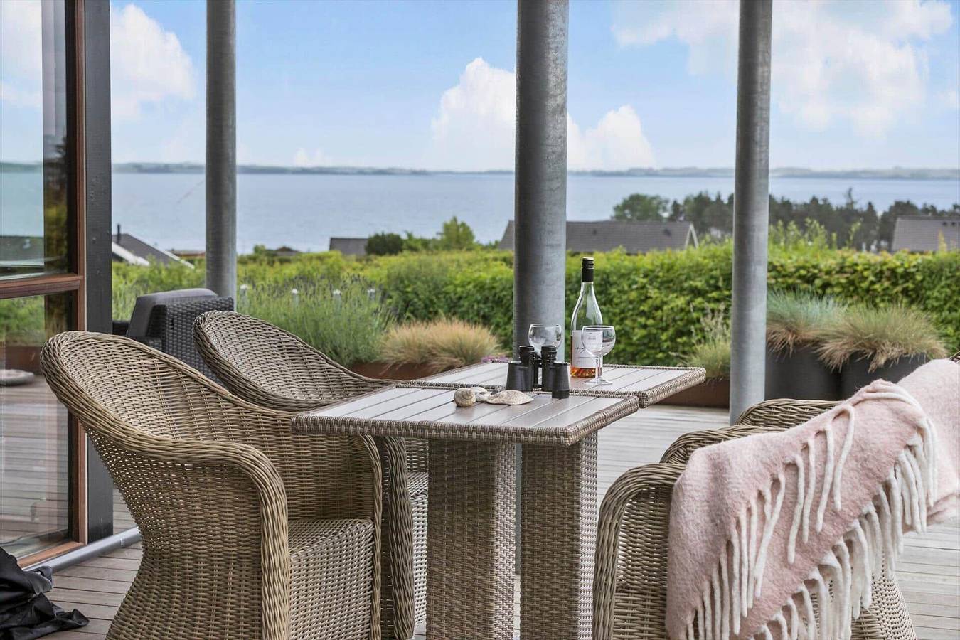 84164 Rønde - Stenhøjvej 17 in Følle Strand, Djursland