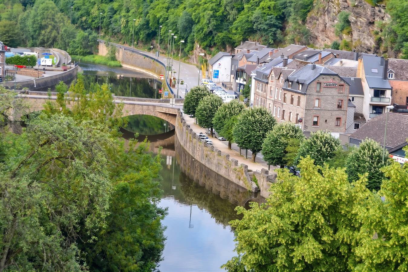 Maison avec sauna près du centre - 200 m² in La Roche-en-Ardenne, Province de Luxembourg