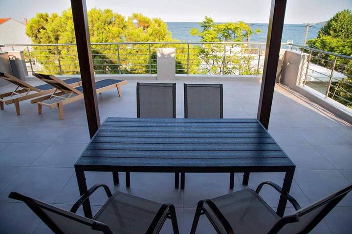 Aparthotel para 2 personas, con terraza, Se admiten mascotas - 1