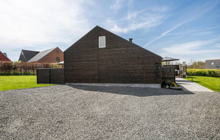 Ferienhaus für 8 Personen, mit Sauna und Terrasse in Tårup - 3
