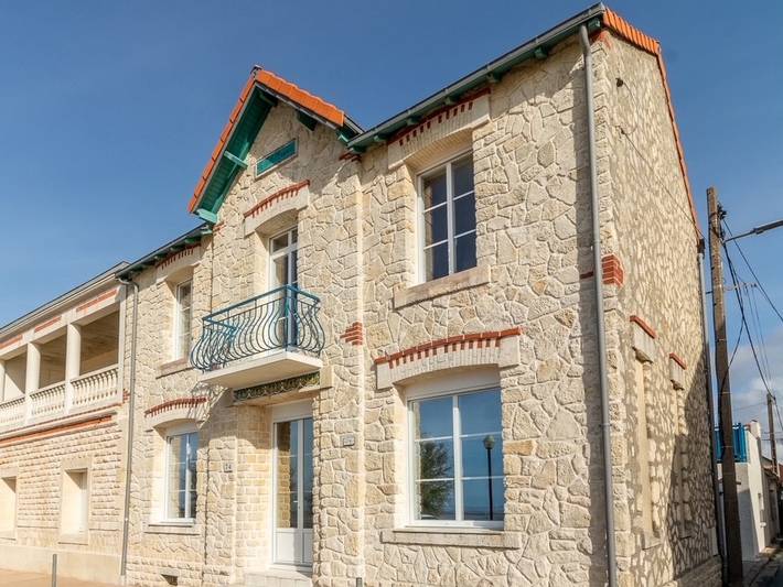 Ferienhaus für 6 Personen, mit Terrasse - 1