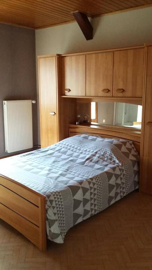 Gîte pour 4 personnes, avec terrasse à Mittelwihr - 2