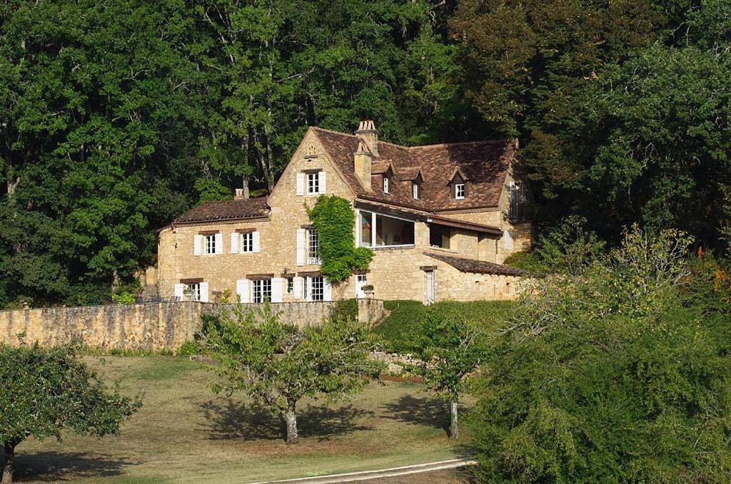 Roquecombe in La Roque-Gageac, Périgord Noir