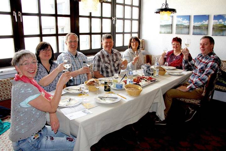 Ferienhaus für 4 Personen, mit Balkon in Ellenz-Poltersdorf - 4