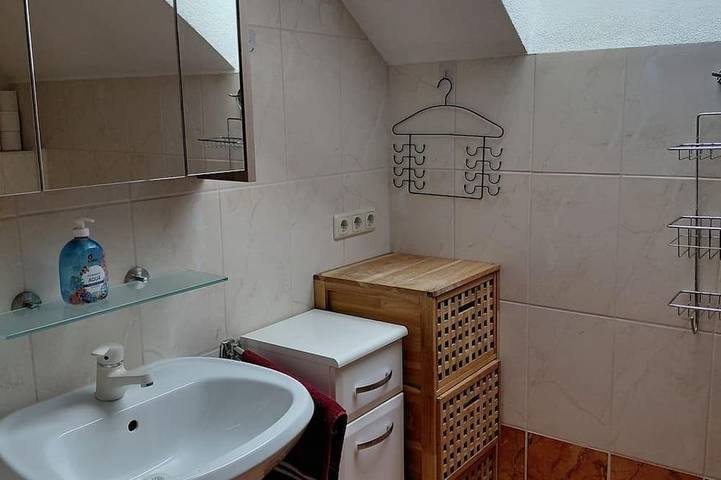Ferienwohnung für 3 Personen, mit Garten - 1