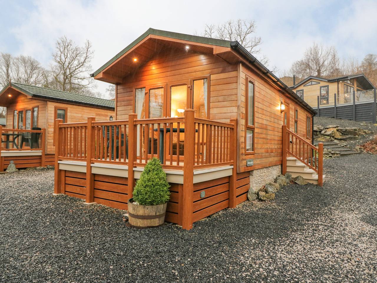 8 Woodlands in Lake District