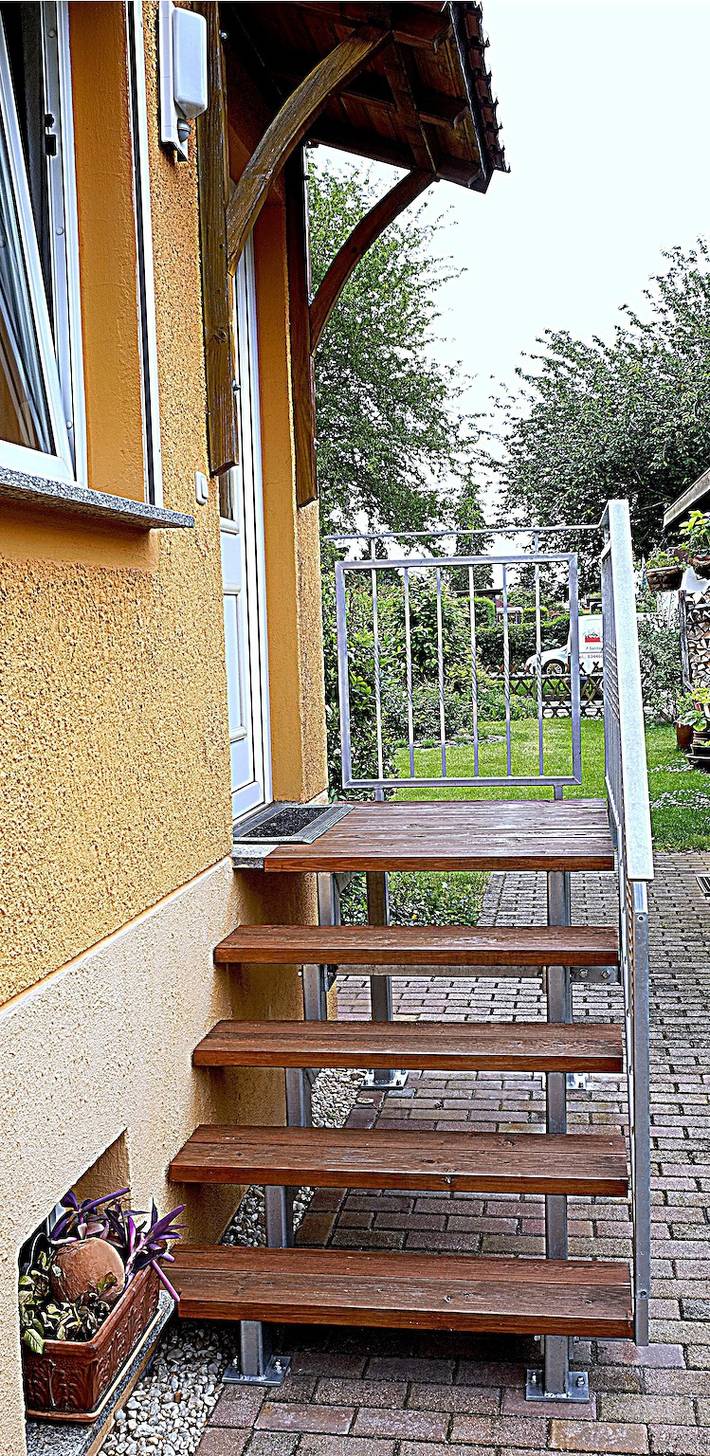 Ganze Ferienwohnung, Kleine gemütliche Ferienwohnung (33qm) in Naumburg, Saale-Unstrut